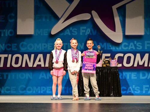 Minneapolis, MN - 2 - 4/26/2025 - Awards