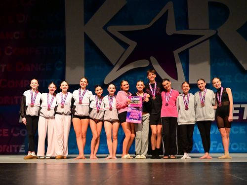 Minneapolis, MN - 2 - 4/26/2025 - Awards