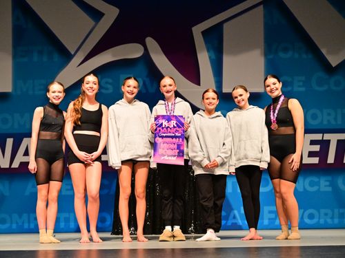 Minneapolis, MN - 2 - 4/26/2025 - Awards