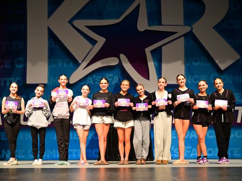 Minneapolis, MN - 2 - 4/26/2025 - Awards