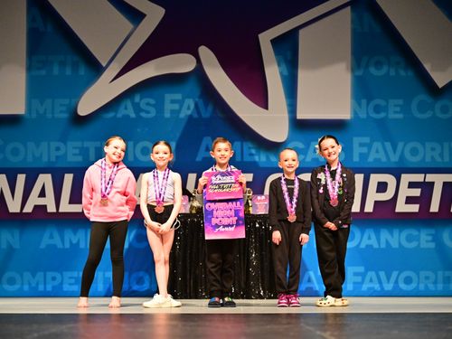 Minneapolis, MN - 2 - 4/26/2025 - Awards