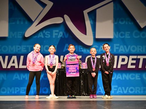 Minneapolis, MN - 2 - 4/26/2025 - Awards