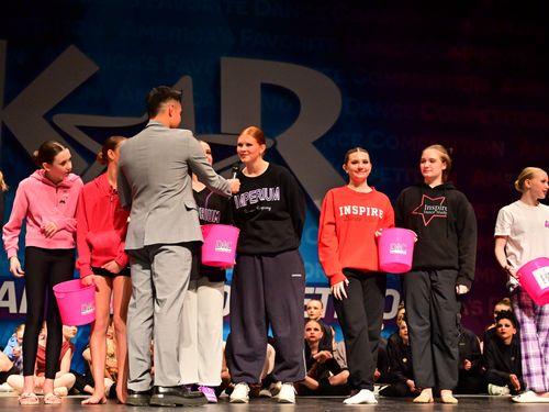 Minneapolis, MN - 2 - 4/26/2025 - Awards