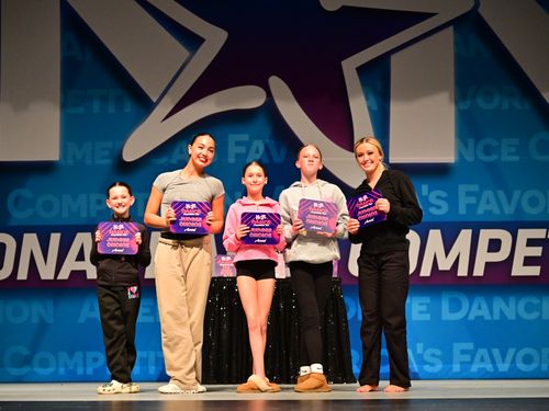 Minneapolis, MN - 2 - 4/26/2025 - Awards