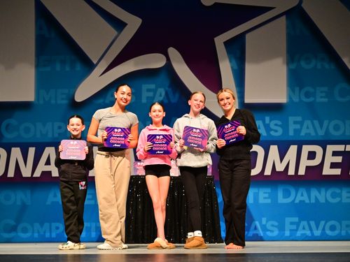 Minneapolis, MN - 2 - 4/26/2025 - Awards