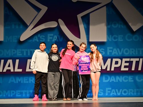 Minneapolis, MN - 2 - 4/26/2025 - Awards