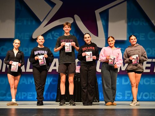 Minneapolis, MN - 2 - 4/26/2025 - Awards