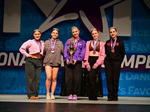 Minneapolis, MN - 2 - 4/26/2025 - Awards