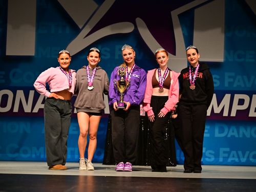 Minneapolis, MN - 2 - 4/26/2025 - Awards