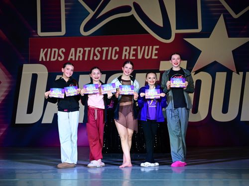 Cleveland, OH - 5/2/2025 - Awards