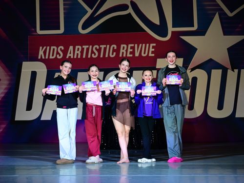 Cleveland, OH - 5/2/2025 - Awards