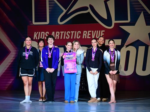 Cleveland, OH - 5/2/2025 - Awards
