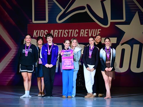 Cleveland, OH - 5/2/2025 - Awards