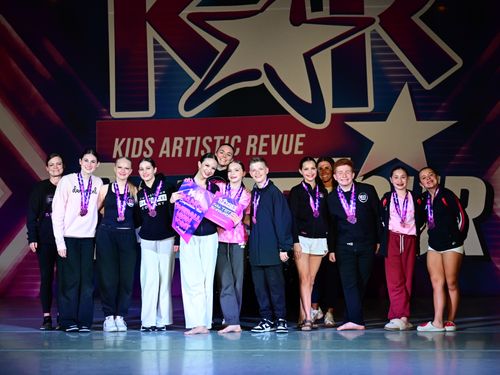 Cleveland, OH - 5/2/2025 - Awards
