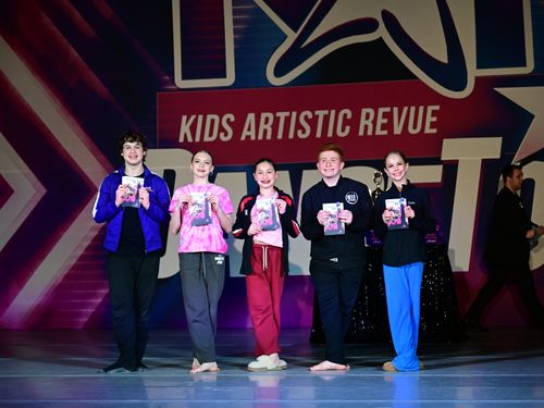 Cleveland, OH - 5/2/2025 - Awards