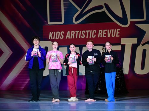 Cleveland, OH - 5/2/2025 - Awards