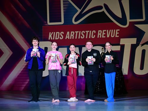Cleveland, OH - 5/2/2025 - Awards