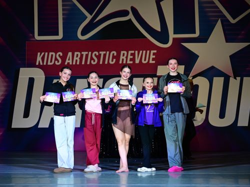 Cleveland, OH - 5/2/2025 - Awards
