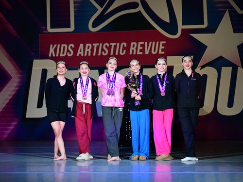 Cleveland, OH - 5/2/2025 - Awards