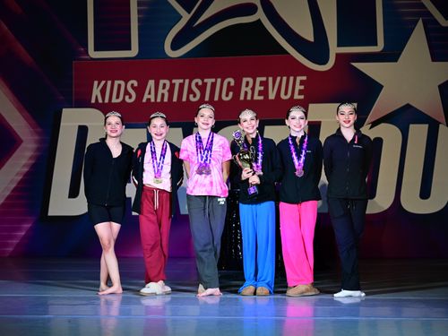 Cleveland, OH - 5/2/2025 - Awards
