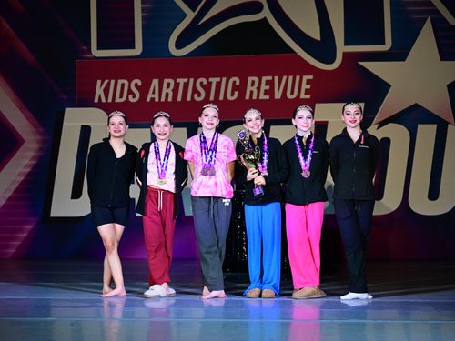 Cleveland, OH - 5/2/2025 - Awards