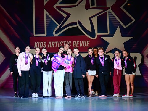 Cleveland, OH - 5/2/2025 - Awards