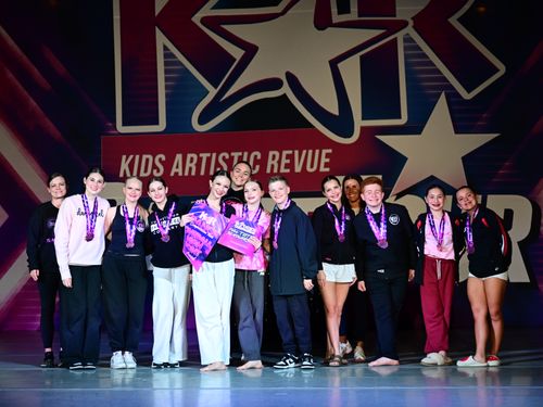 Cleveland, OH - 5/2/2025 - Awards