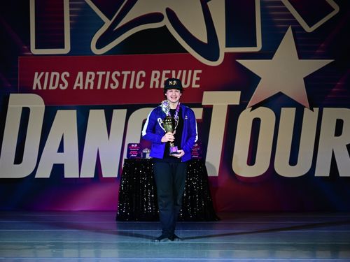 Cleveland, OH - 5/2/2025 - Awards