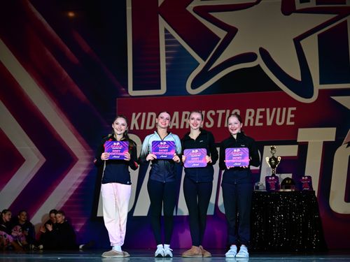 Cleveland, OH - 5/2/2025 - Awards