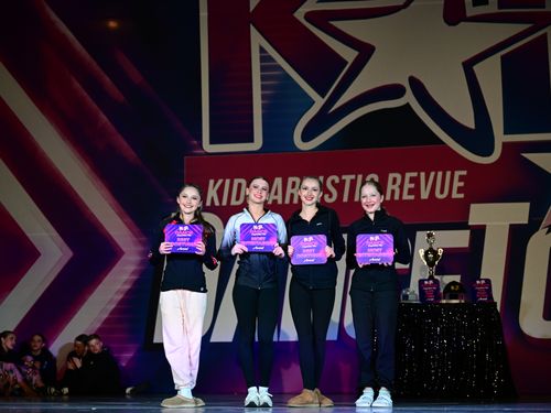 Cleveland, OH - 5/2/2025 - Awards