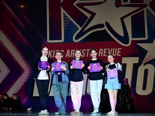Cleveland, OH - 5/2/2025 - Awards