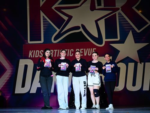 Cleveland, OH - 5/2/2025 - Awards