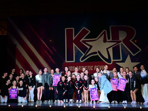 Cleveland, OH - 5/2/2025 - Awards