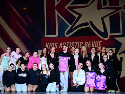 Cleveland, OH - 5/2/2025 - Awards