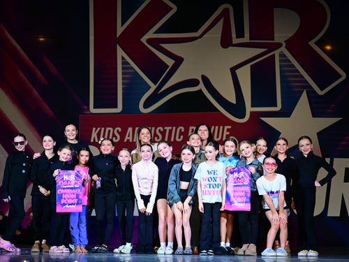 Cleveland, OH - 5/2/2025 - Awards