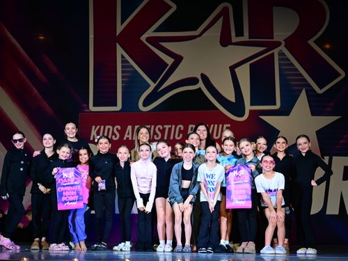 Cleveland, OH - 5/2/2025 - Awards