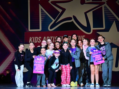 Cleveland, OH - 5/2/2025 - Awards