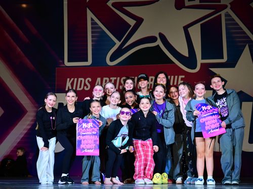Cleveland, OH - 5/2/2025 - Awards