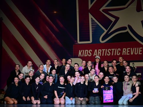 Cleveland, OH - 5/2/2025 - Awards