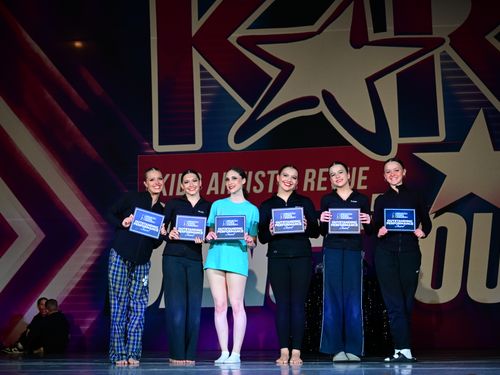 Cleveland, OH - 5/2/2025 - Awards