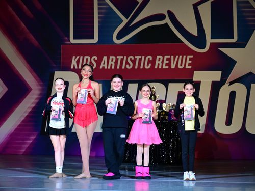 Cleveland, OH - 5/2/2025 - Awards