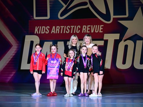 Cleveland, OH - 5/2/2025 - Awards
