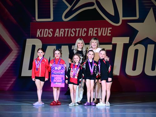 Cleveland, OH - 5/2/2025 - Awards