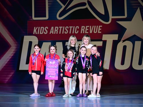 Cleveland, OH - 5/2/2025 - Awards