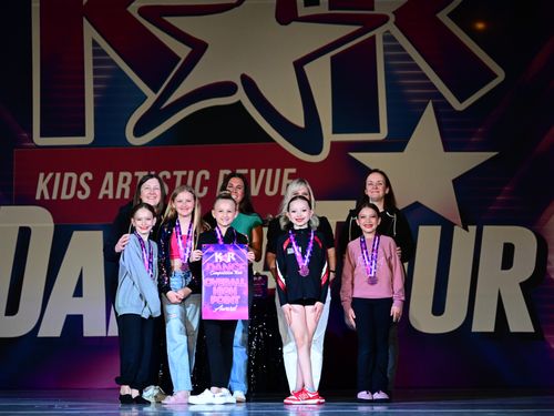 Cleveland, OH - 5/2/2025 - Awards
