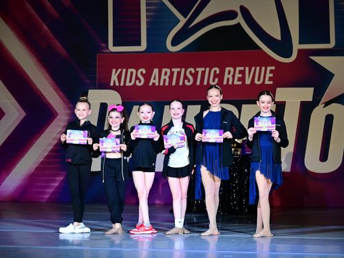 Cleveland, OH - 5/2/2025 - Awards