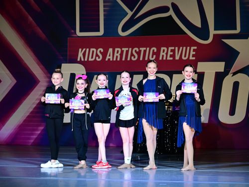 Cleveland, OH - 5/2/2025 - Awards