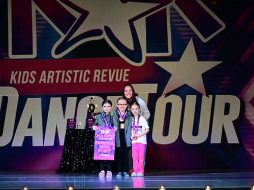 Cleveland, OH - 5/2/2025 - Awards