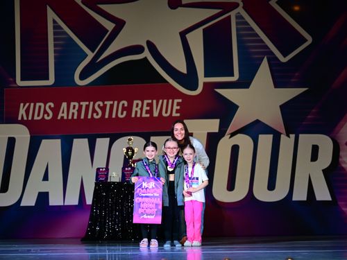 Cleveland, OH - 5/2/2025 - Awards