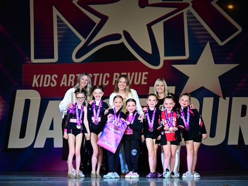 Cleveland, OH - 5/2/2025 - Awards